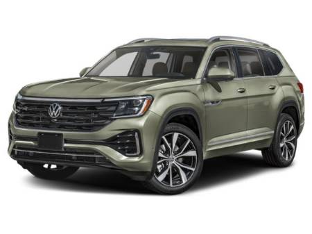 2026 Volkswagen Atlas SEL Premium R-Line