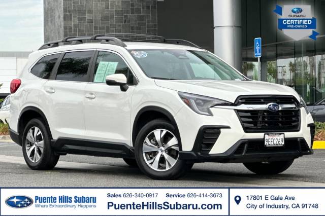 2023 Subaru Ascent Premium