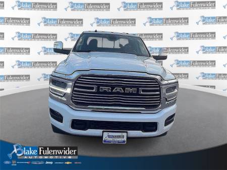 2023 RAM 2500 Laramie