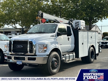 2025 Ford F-750SD KMT2