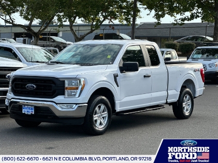 2021 Ford F-150 XL