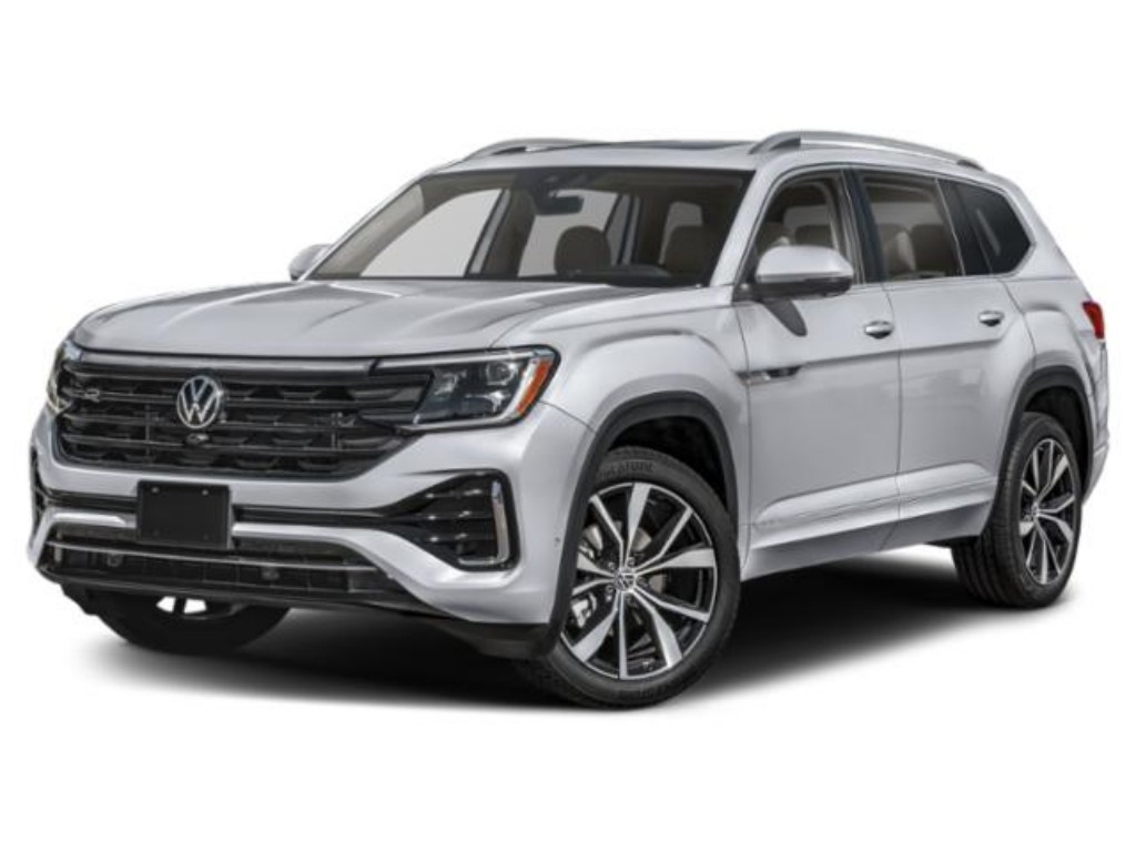2026 Volkswagen Atlas SEL Premium R-Line