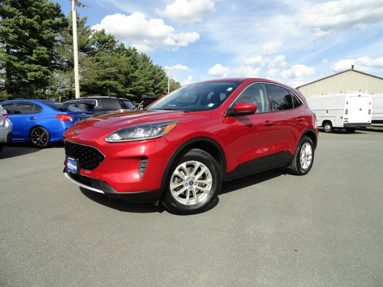 2020 Ford Escape SE