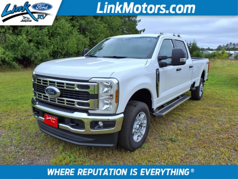 2026 Ford F-350 Super Duty XL 4WD Crew Cab 6.75 Box