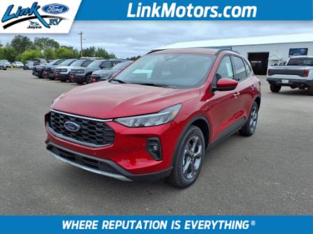2025 Ford Escape Hybrid ST-Line Select AWD