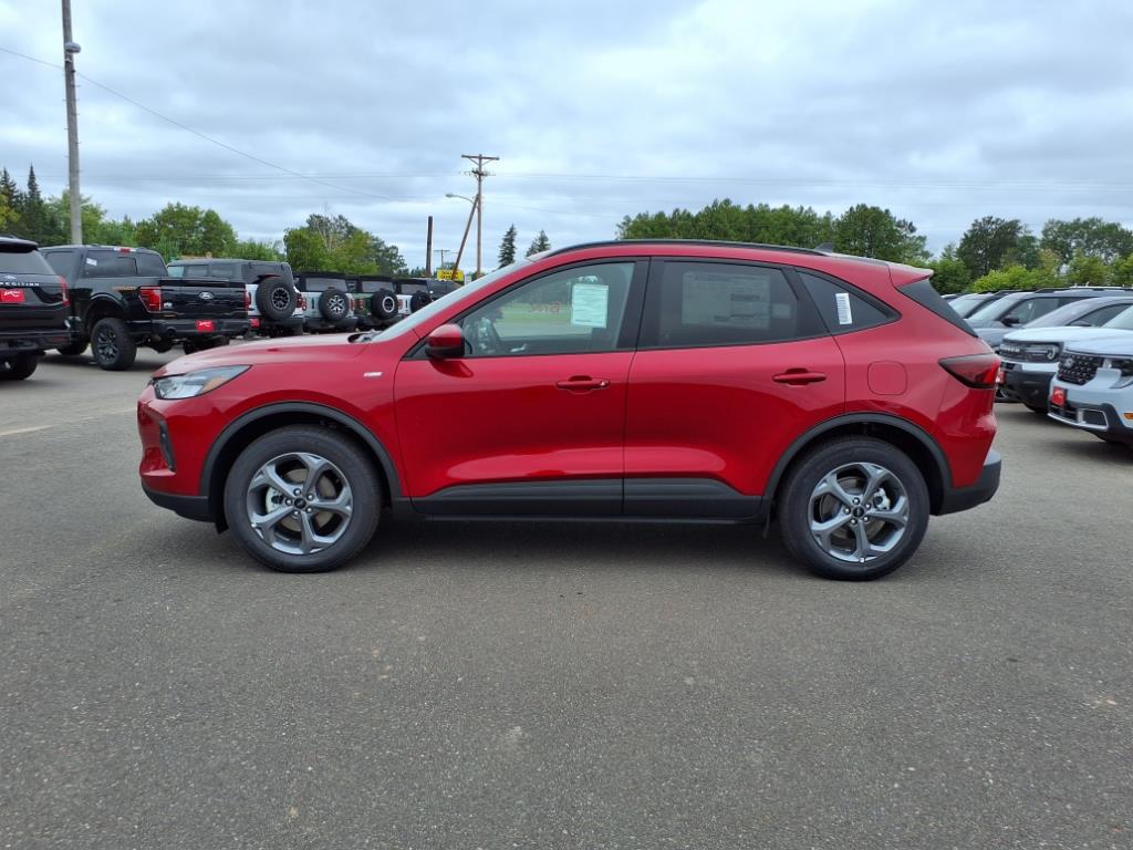 2025 Ford Escape Hybrid ST-Line Select photo 2