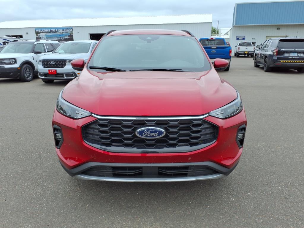 2025 Ford Escape Hybrid ST-Line Select photo 4