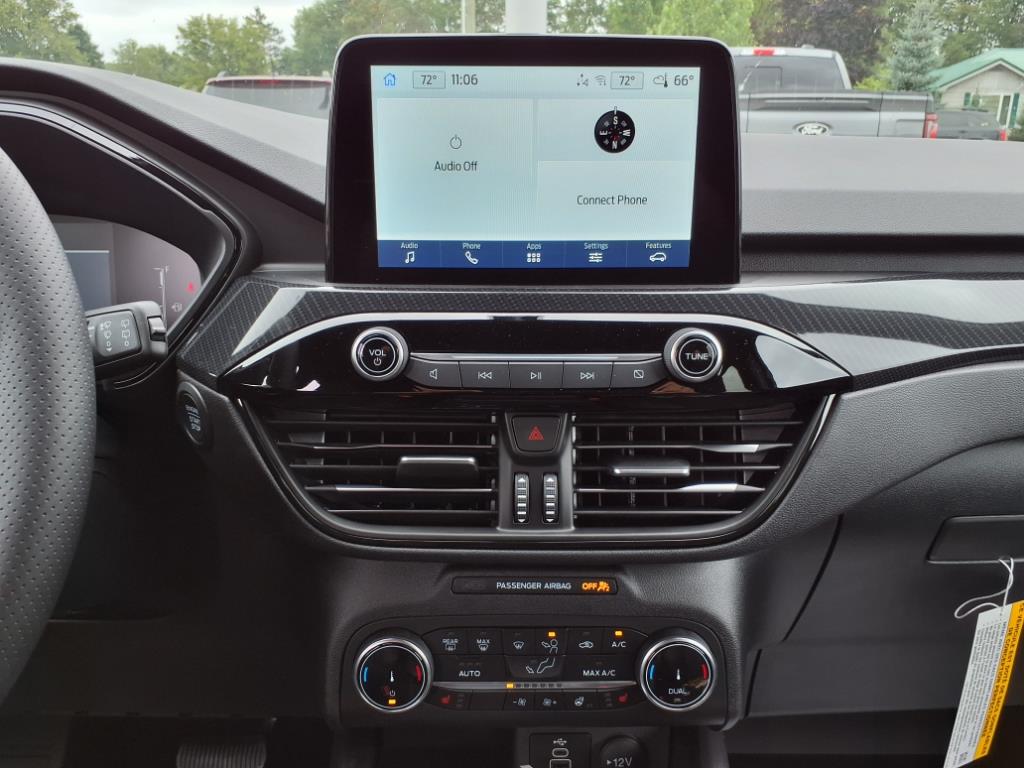2025 Ford Escape Hybrid ST-Line Select photo 8
