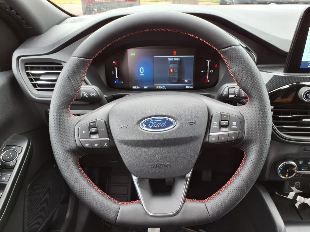2025 Ford Escape Hybrid ST-Line Select photo 12