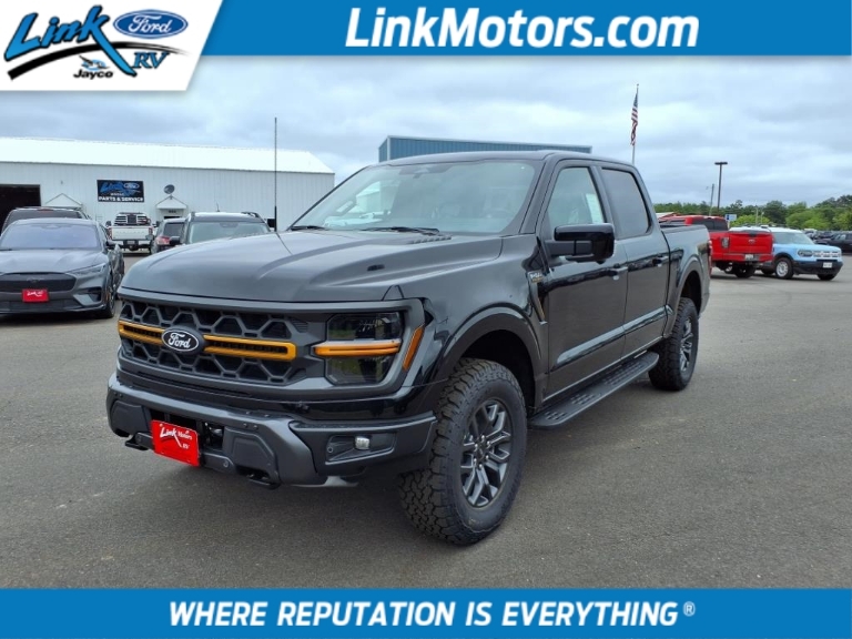 2025 Ford F-150 Tremor 4WD SuperCrew 5.5 Box