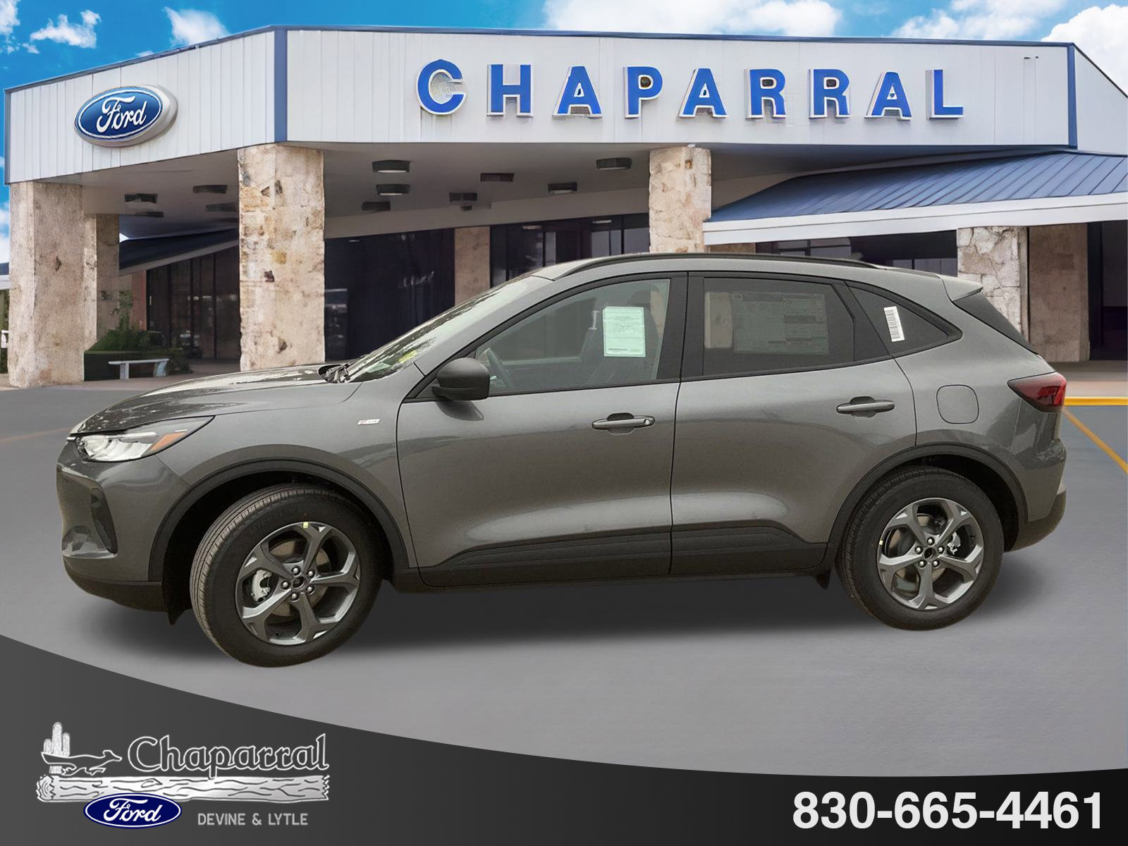 2025 Ford Escape ST-Line photo 6