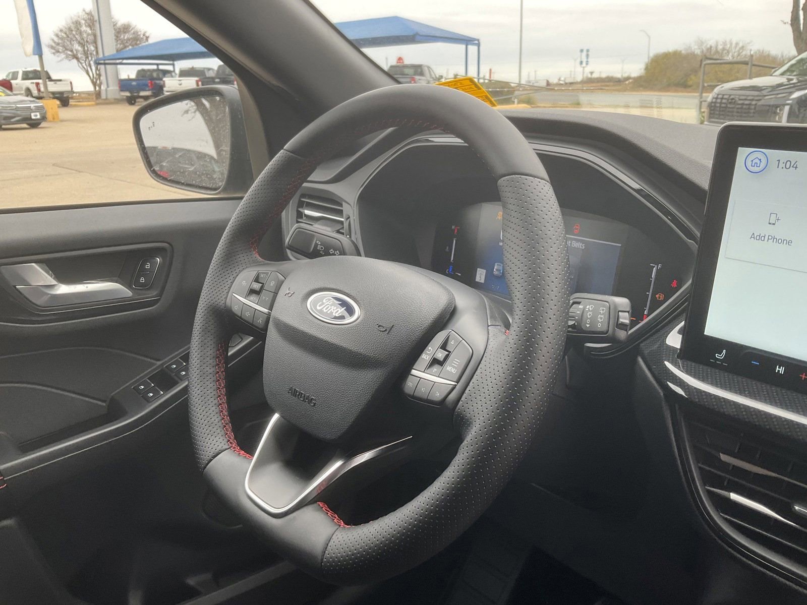 2025 Ford Escape ST-Line photo 14