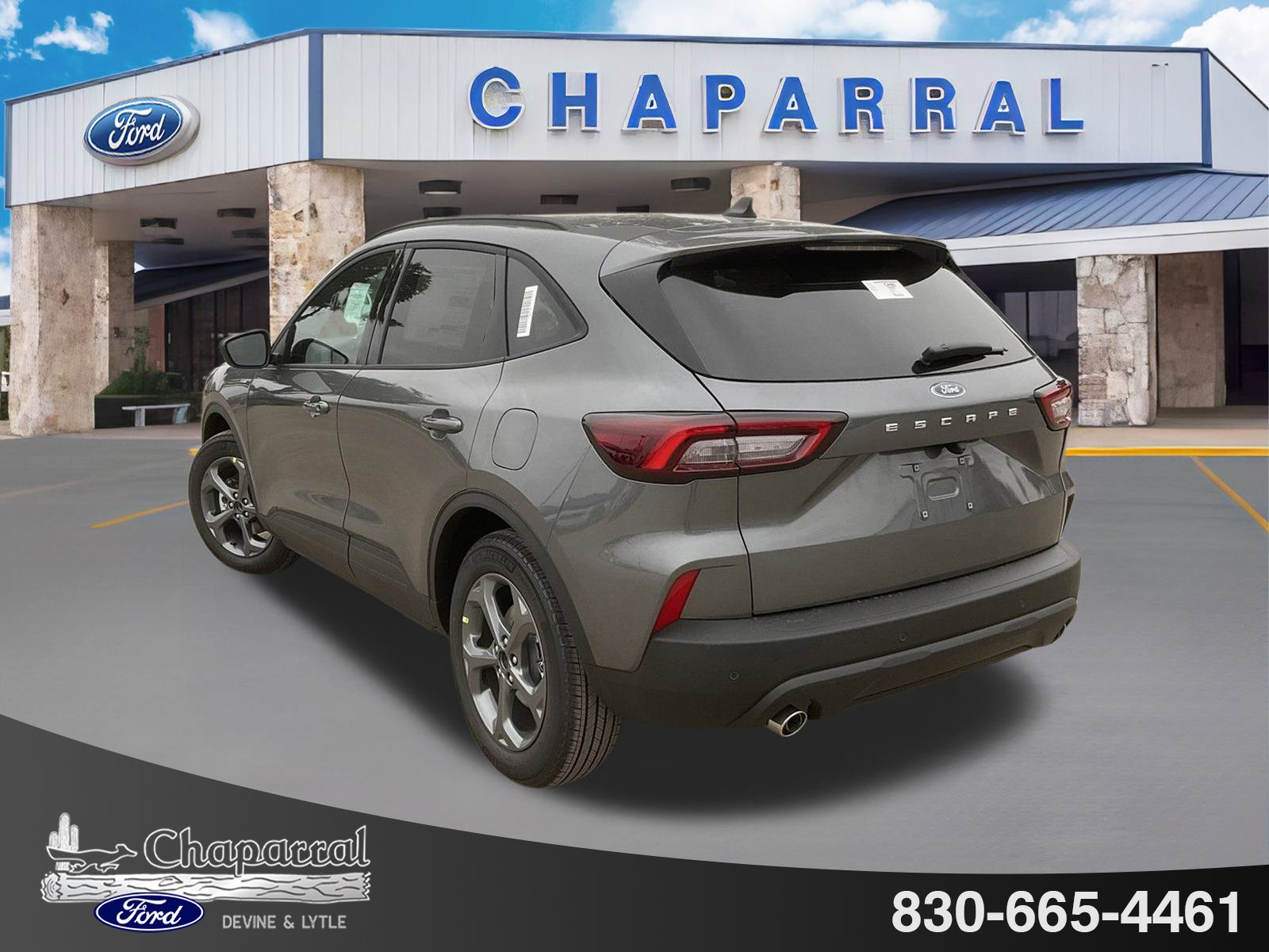 2025 Ford Escape ST-Line photo 20
