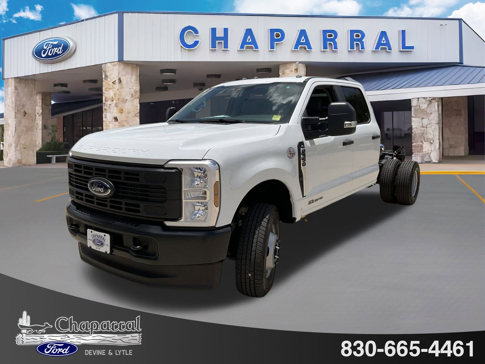 2025 Ford F-350 XL photo 2