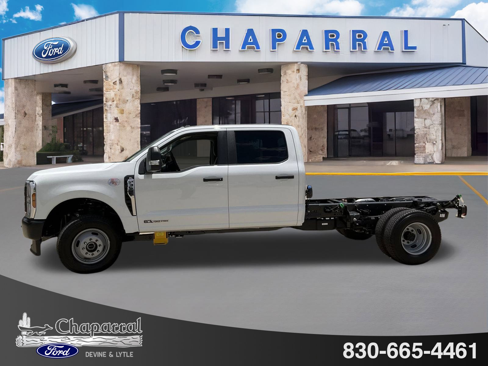 2025 Ford F-350 XL photo 10