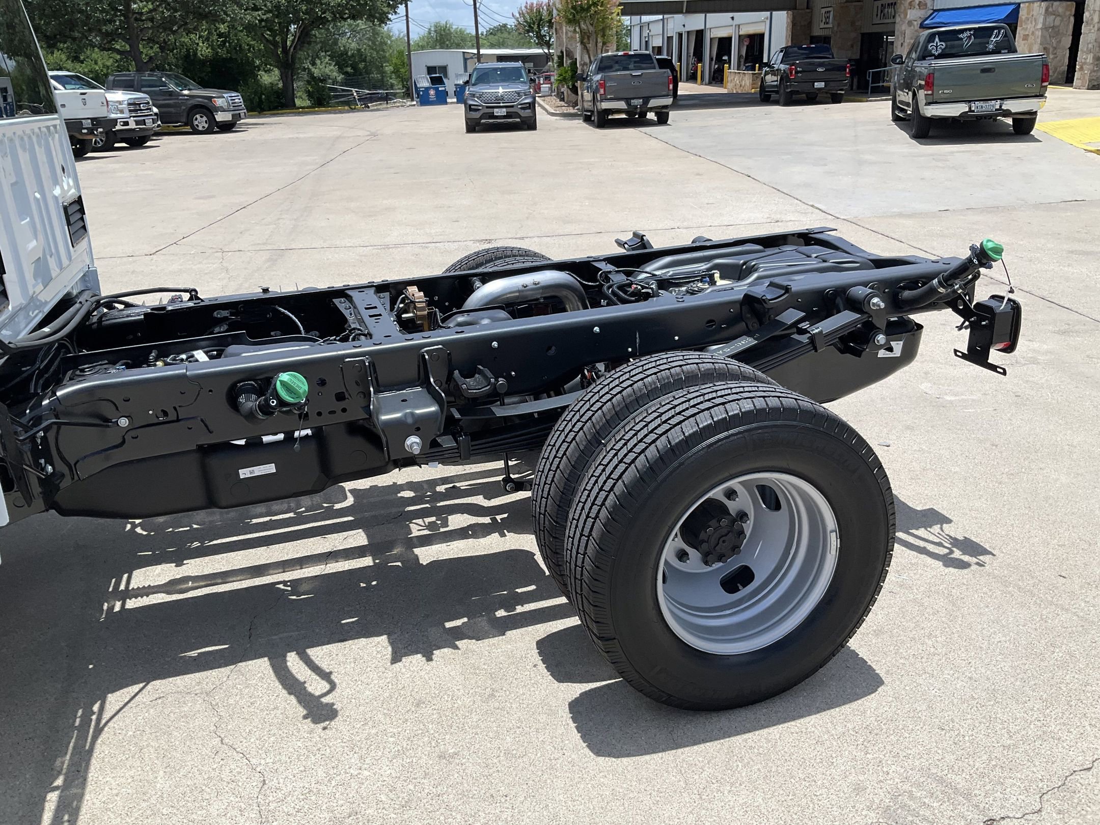 2025 Ford F-350 XL photo 11