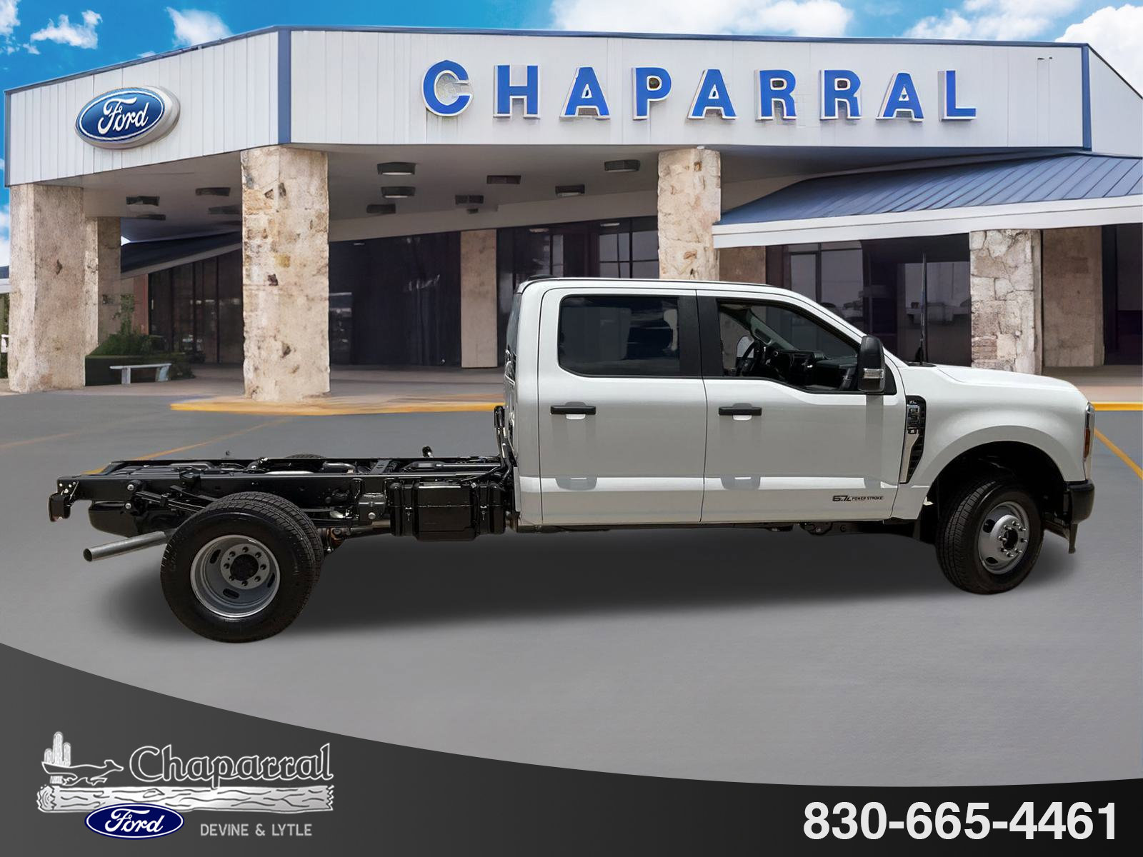 2025 Ford F-350 XL photo 12