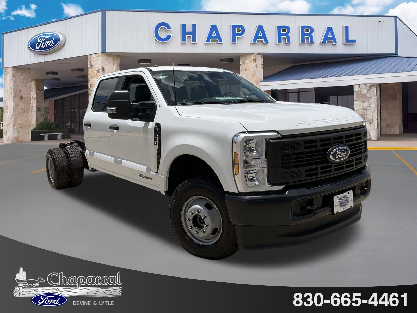 2025 Ford F-350 XL photo 20