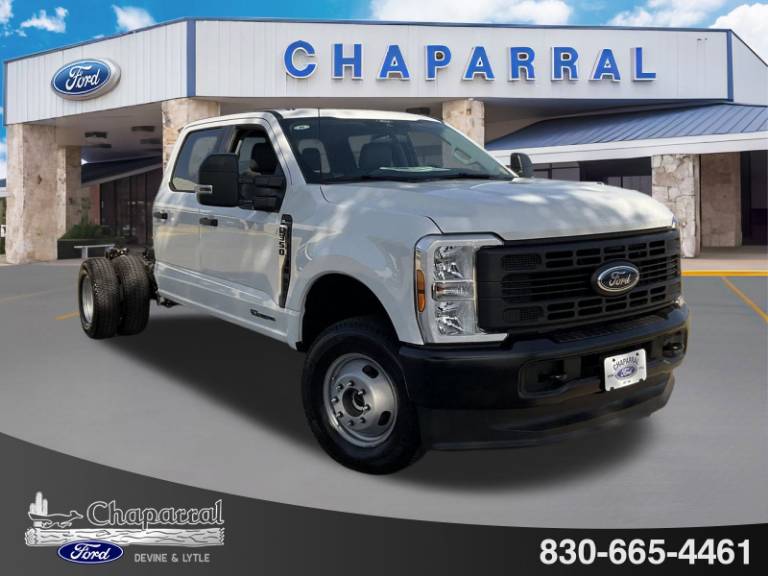 2025 Ford Super Duty F-350 DRW XL