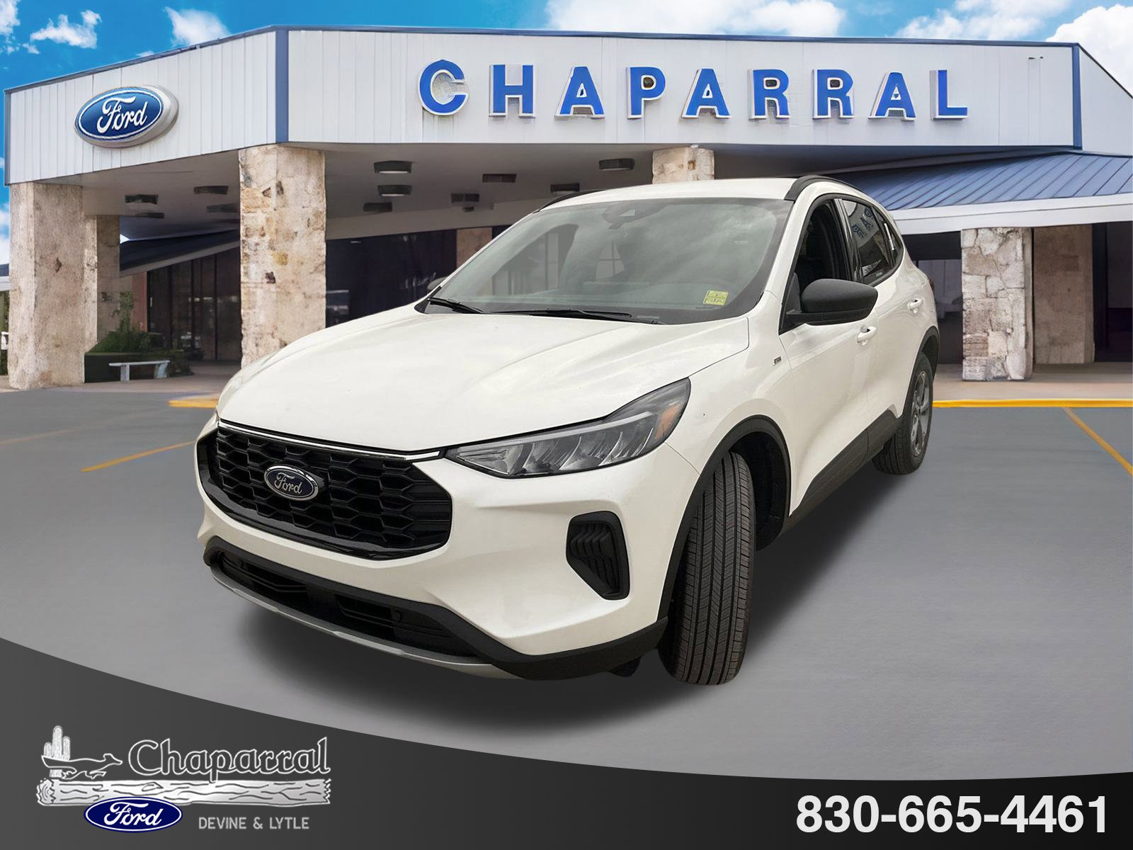 2025 Ford Escape ST-Line photo 2