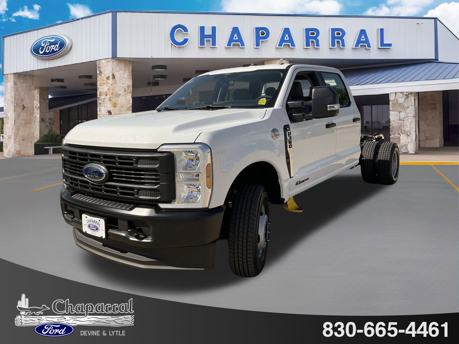 2025 Ford F-350 XL photo 2