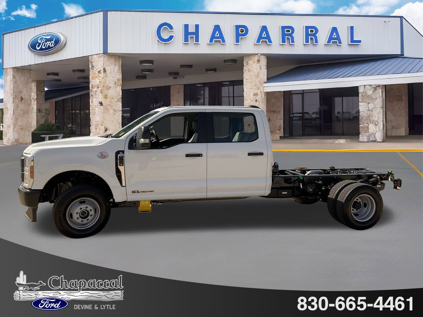 2025 Ford F-350 XL photo 9