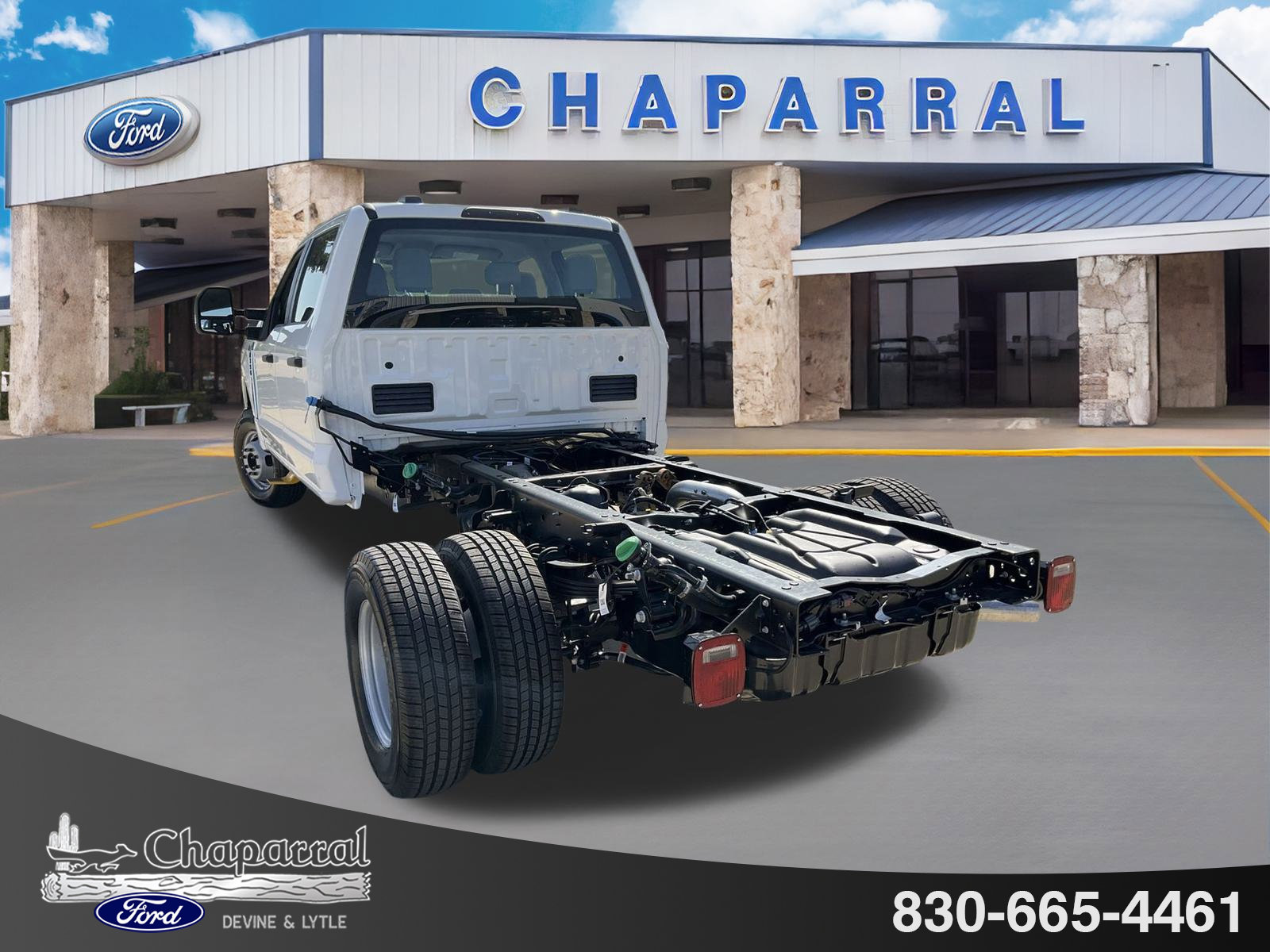 2025 Ford F-350 XL photo 11