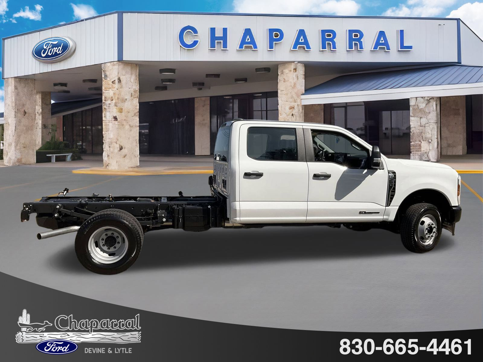 2025 Ford F-350 XL photo 12