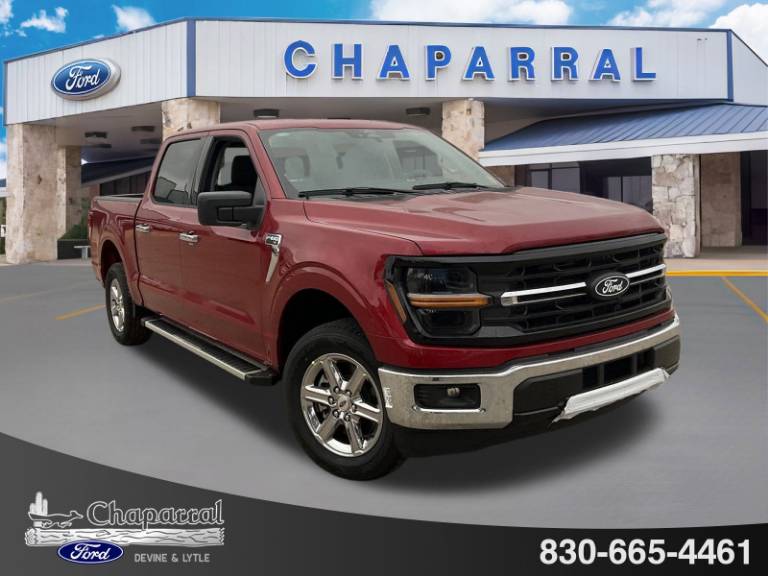 2025 Ford F-150 XLT