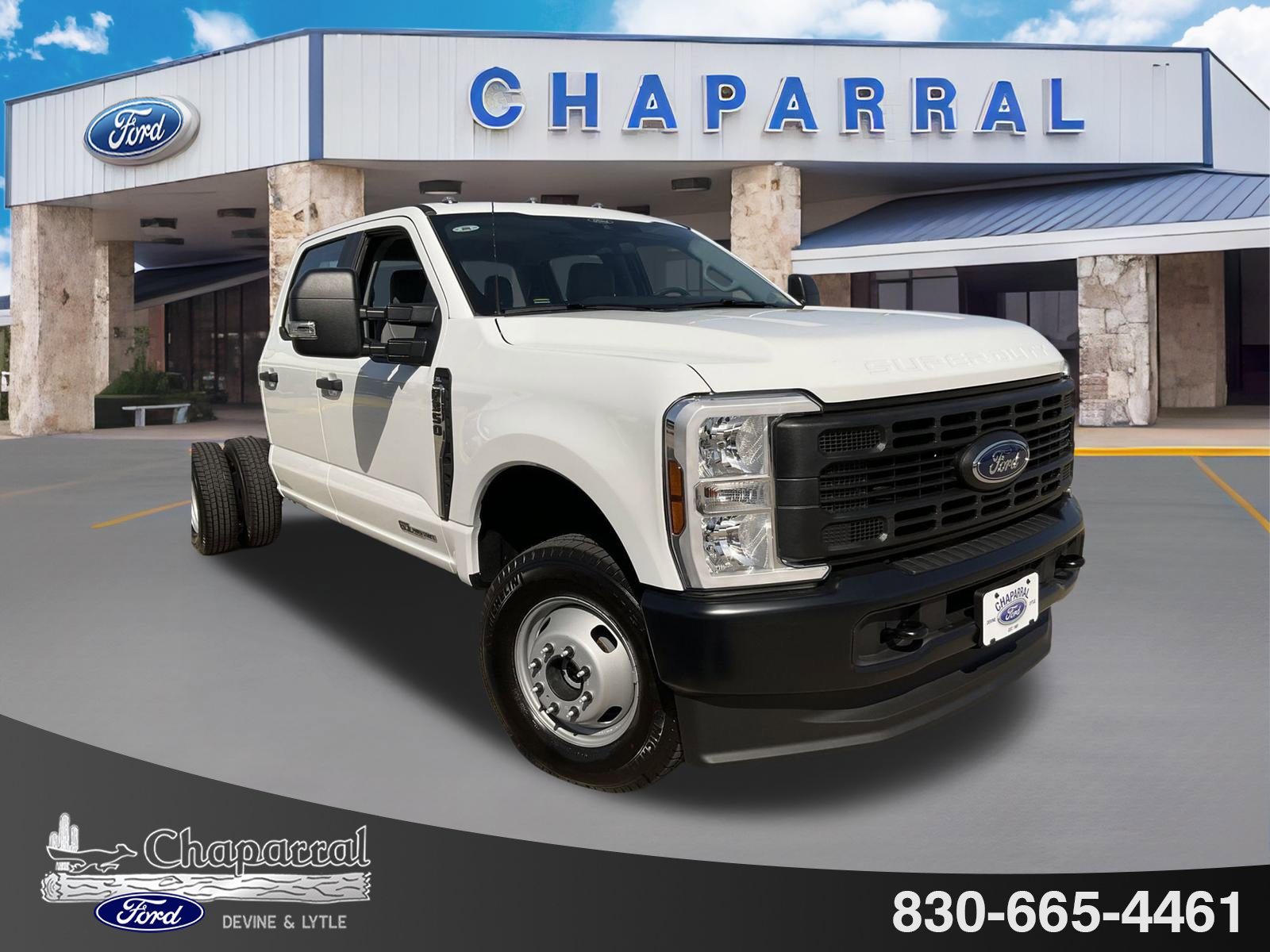 2025 Ford F-350 XL photo 20