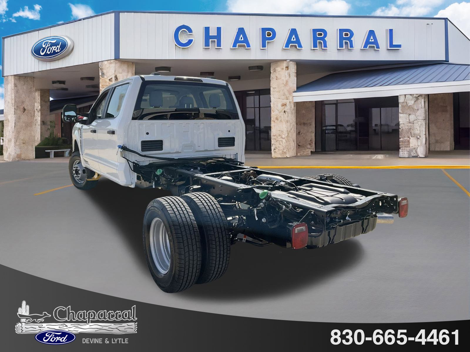 2025 Ford F-350 XL photo 22