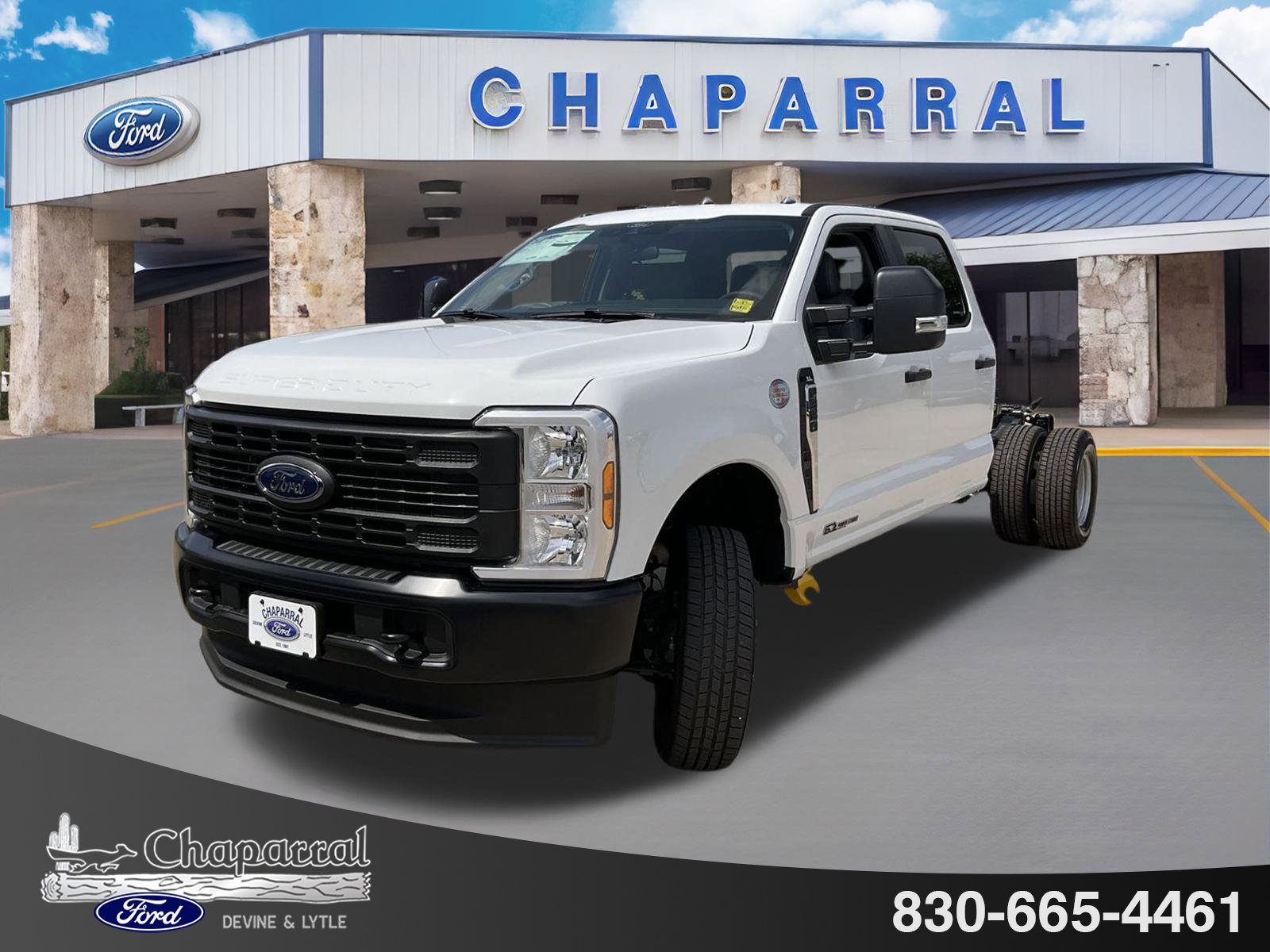 2025 Ford F-350 XL photo 2
