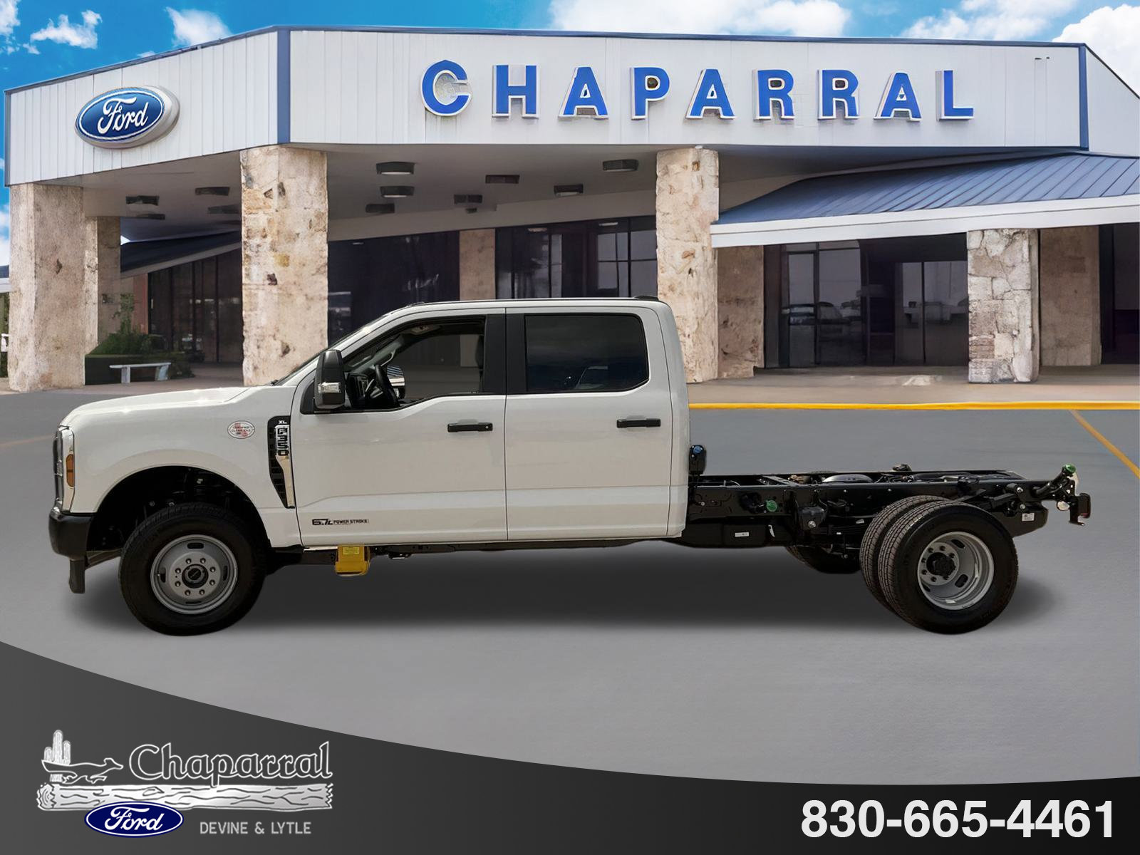 2025 Ford F-350 XL photo 9