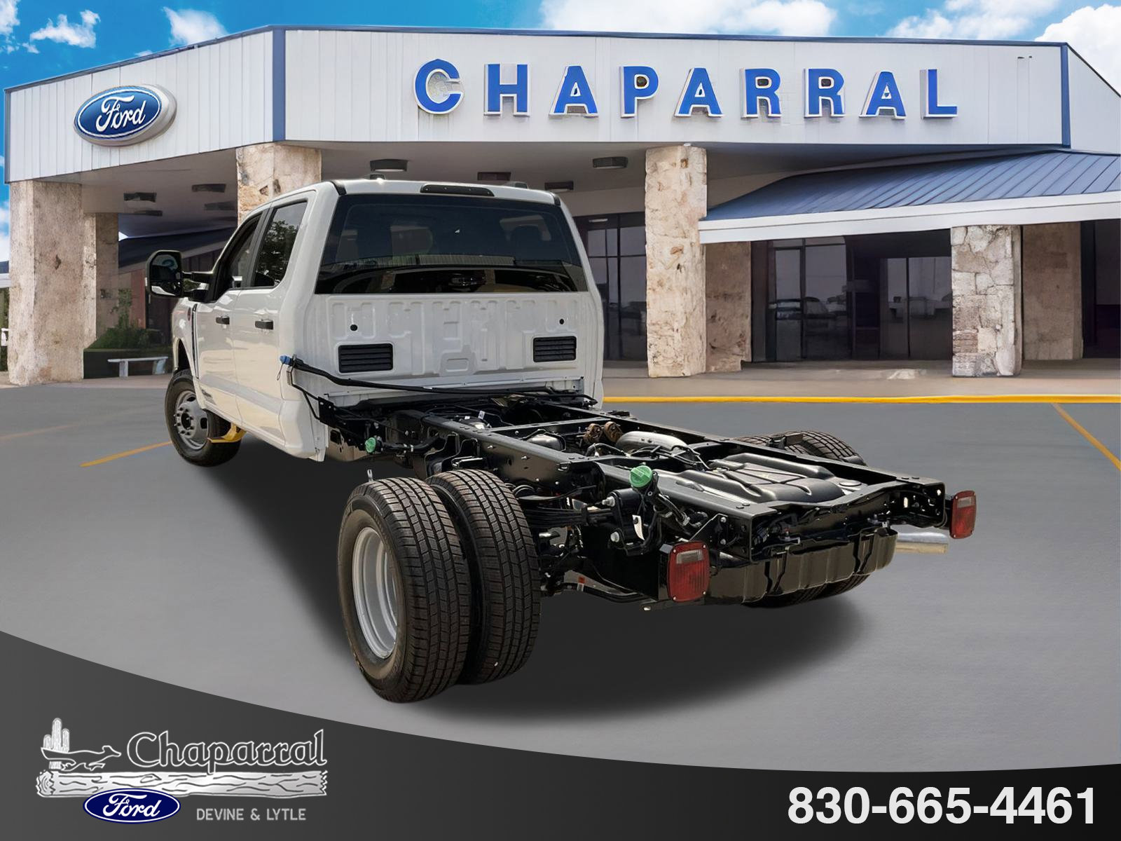2025 Ford F-350 XL photo 11