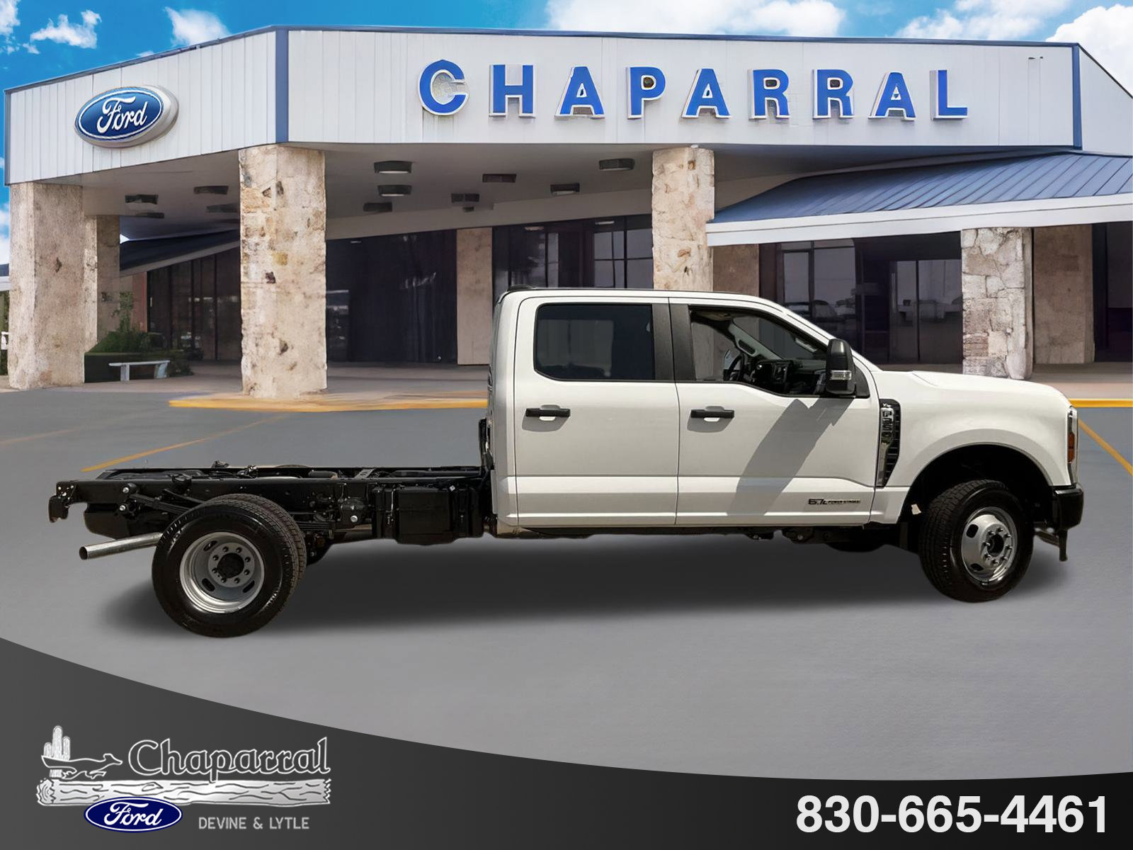 2025 Ford F-350 XL photo 12