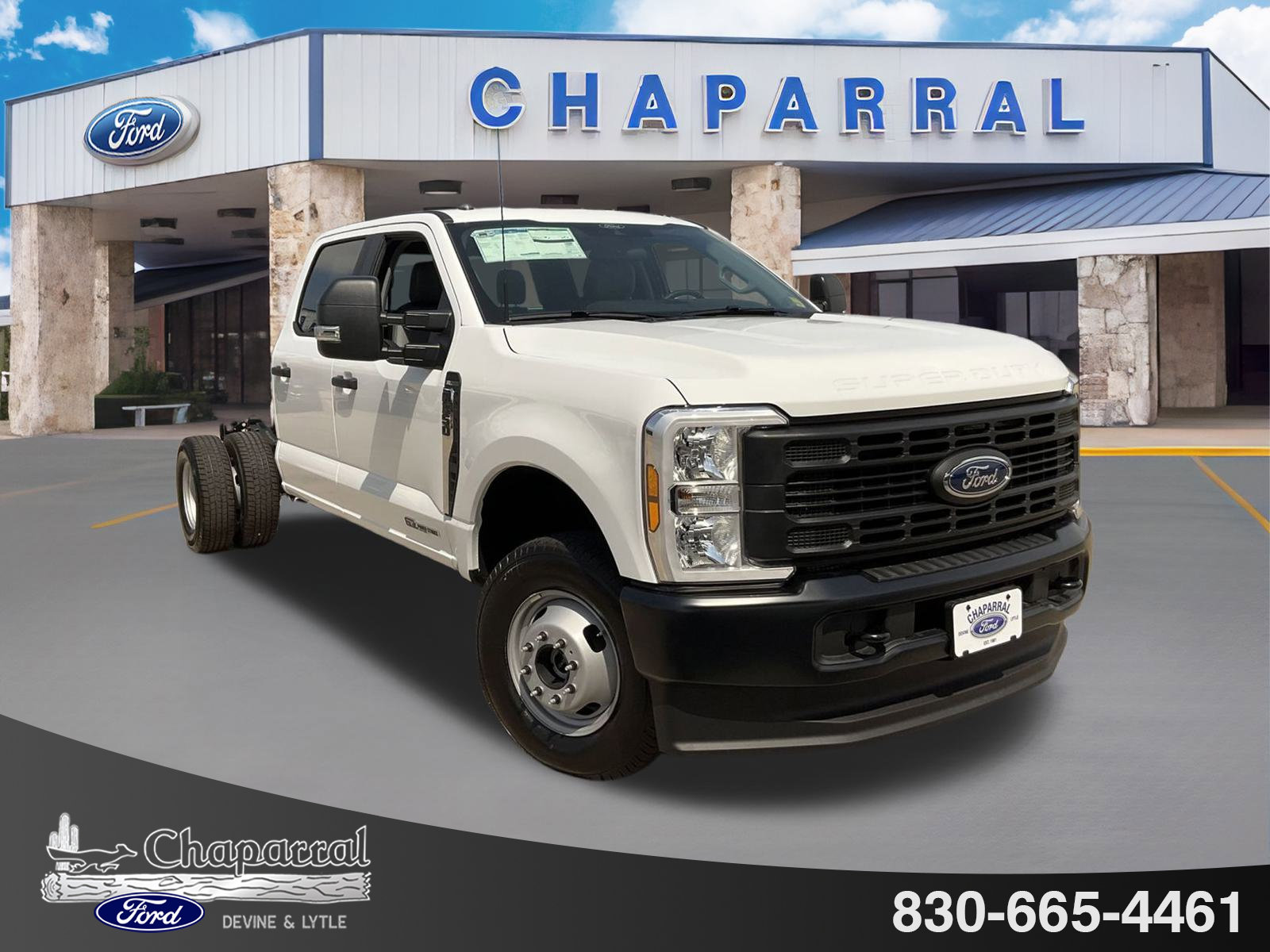 2025 Ford F-350 XL photo 20