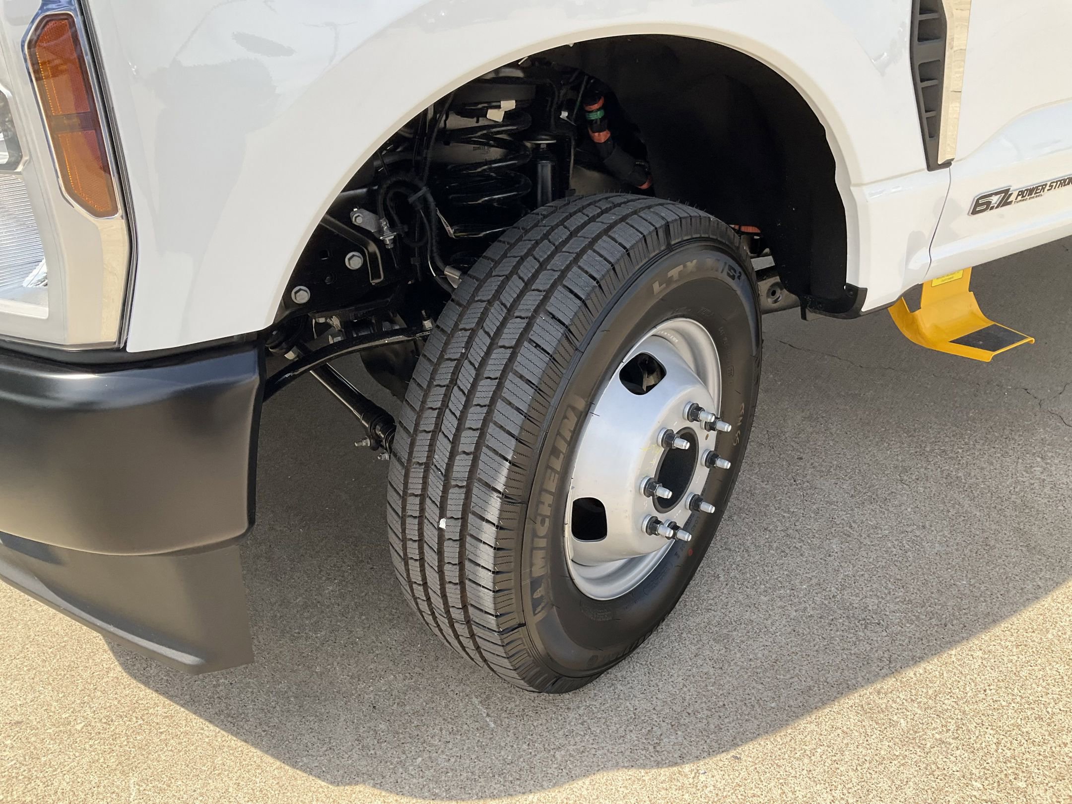 2025 Ford F-350 XL photo 21