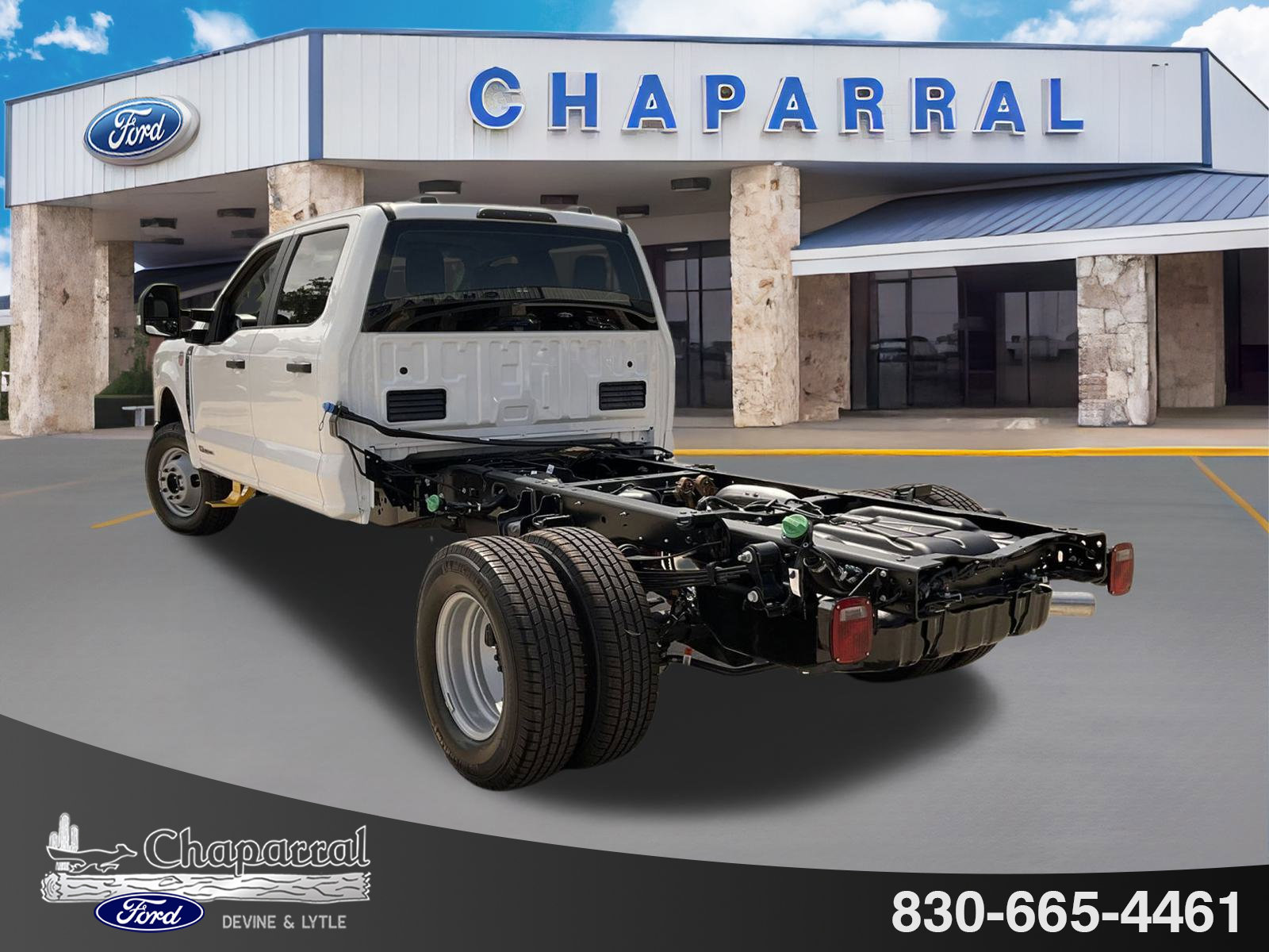 2025 Ford F-350 XL photo 22