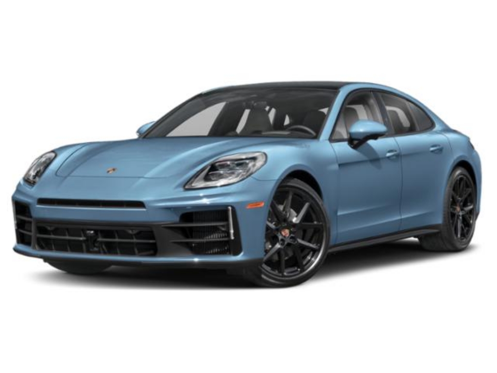 2025 Porsche Panamera