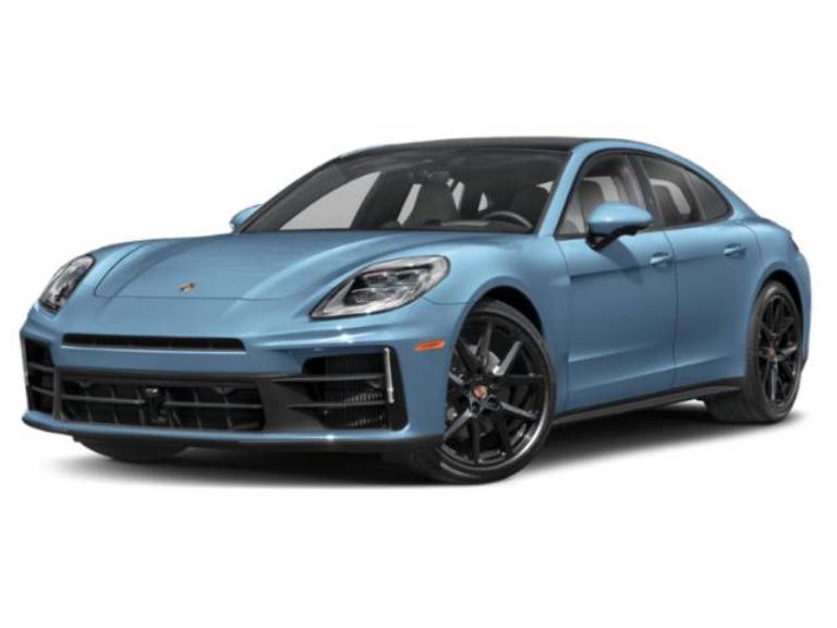 2025 Porsche Panamera