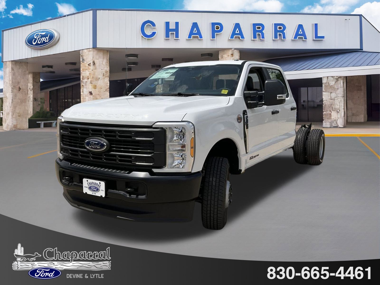 2025 Ford F-350 XL photo 2