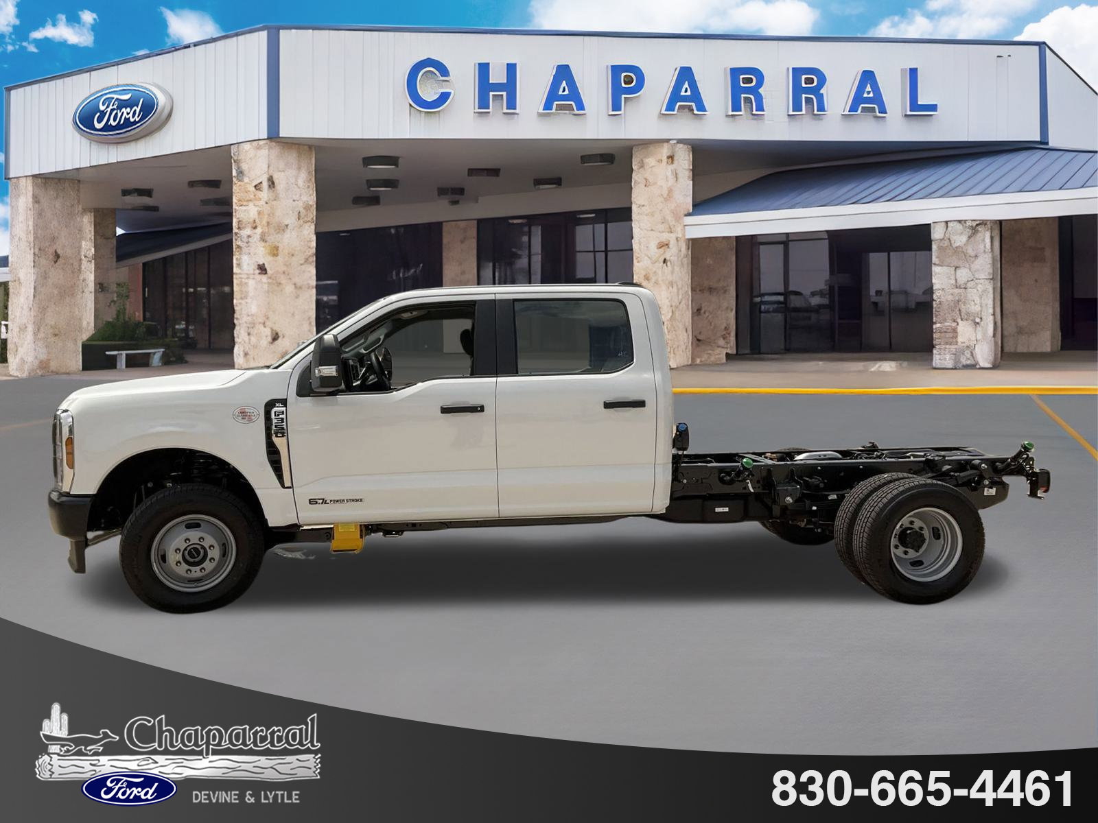 2025 Ford F-350 XL photo 10