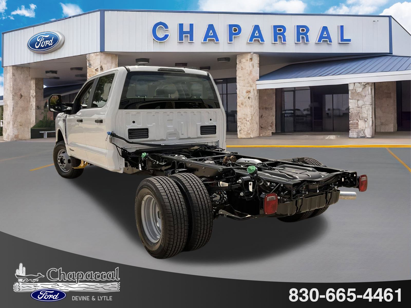 2025 Ford F-350 XL photo 12