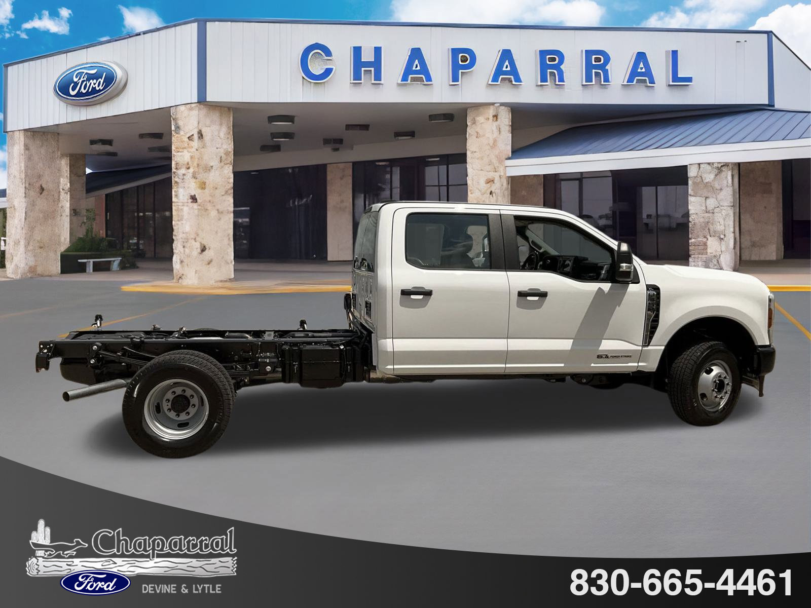 2025 Ford F-350 XL photo 13