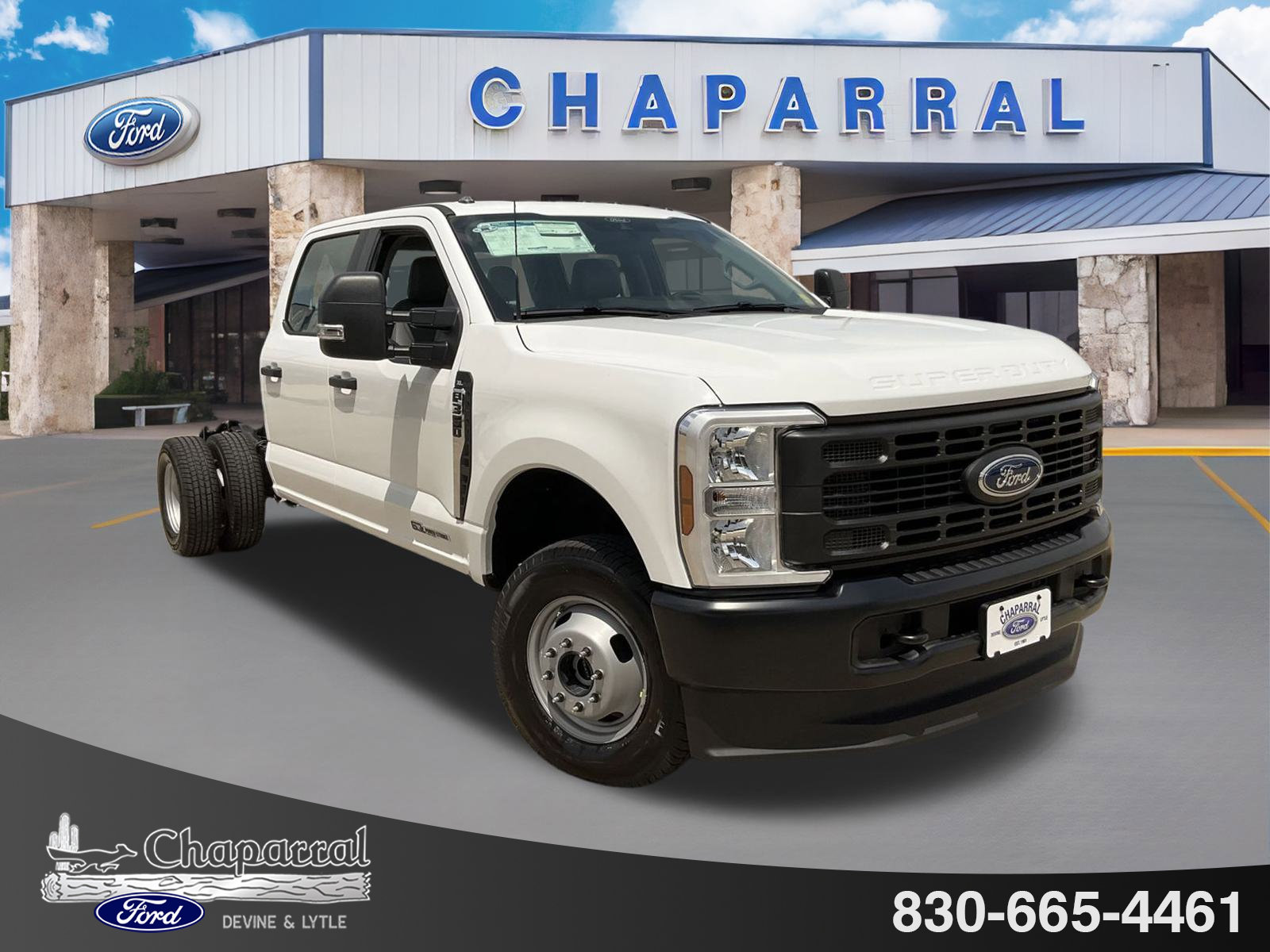 2025 Ford F-350 XL photo 21