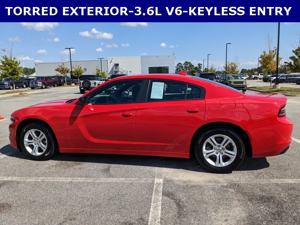 2023 Dodge Charger SXT photo 2