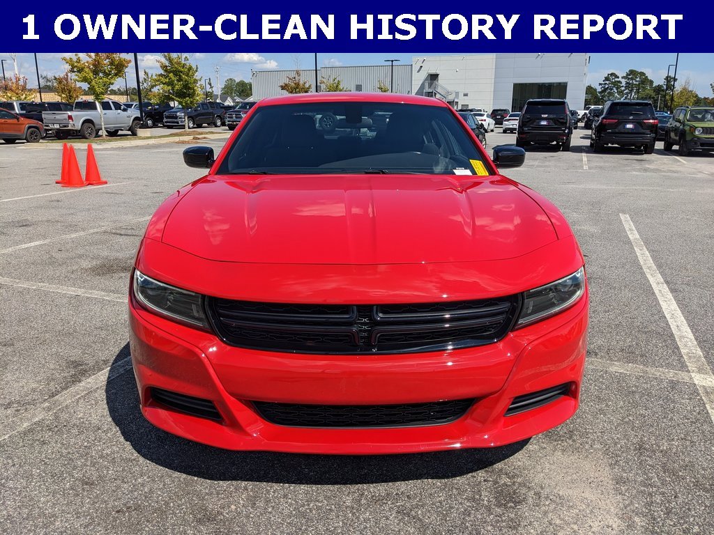 2023 Dodge Charger SXT photo 3