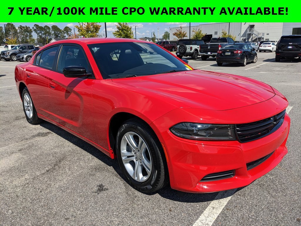 2023 Dodge Charger SXT photo 4