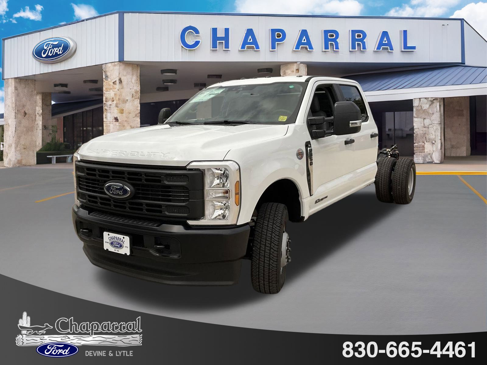 2025 Ford F-350 XL photo 2