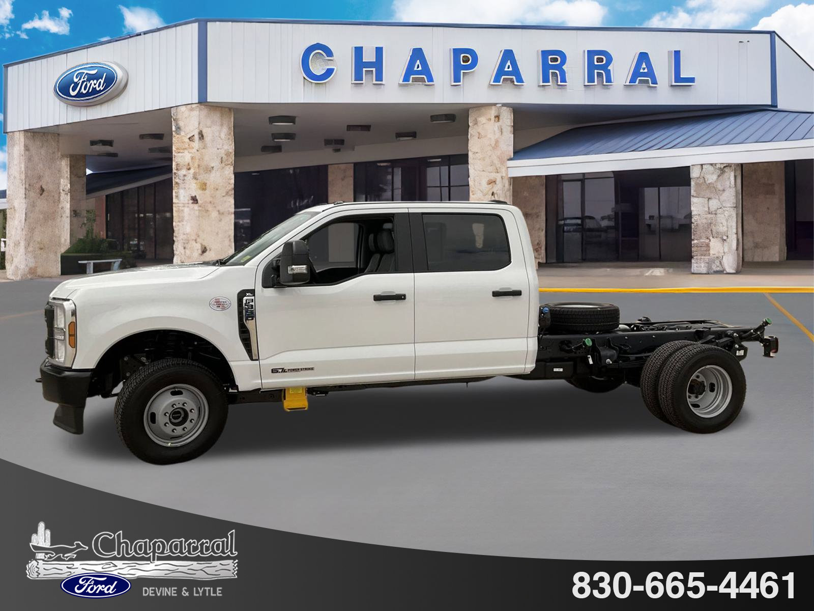 2025 Ford F-350 XL photo 10